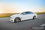 BMW 435i by Velos Designwerks 2014 года